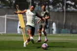 1er entraînement avec le Real Madrid pour Alexander-Arnold et Dean Huijsen (realmadrid.com)