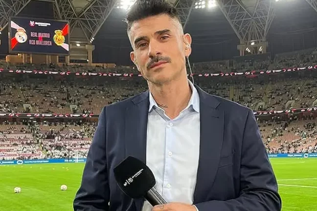 Álvaro Benito explique comment le Real Madrid peut faire tomber le Barça (Compte Instagram d'Alvaro Benito)