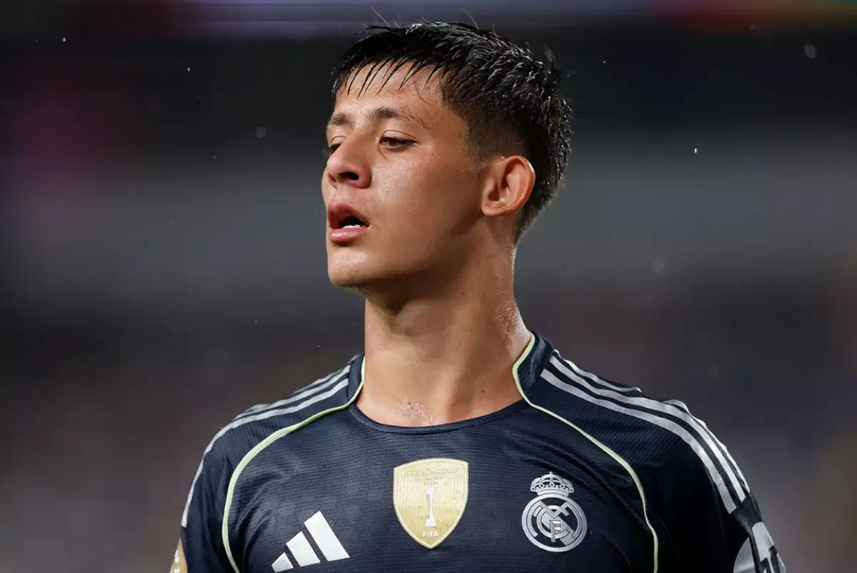 Arda Güler : le moteur différentiel de Xabi Alonso (realmadrid.com)