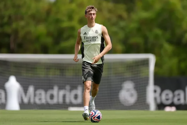 Le Real Madrid et sa stratégie de transferts qui fait mouche (realmadrid.com)