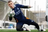 Andriy Lunin, entre fidélité au Real Madrid et quête de reconnaissance (realmadrid.com)