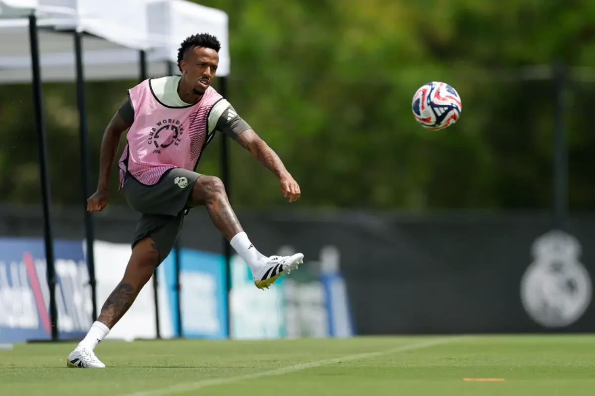 Militão : un renfort de poids pour le Real Madrid face à la Juve (realmadrid.com)