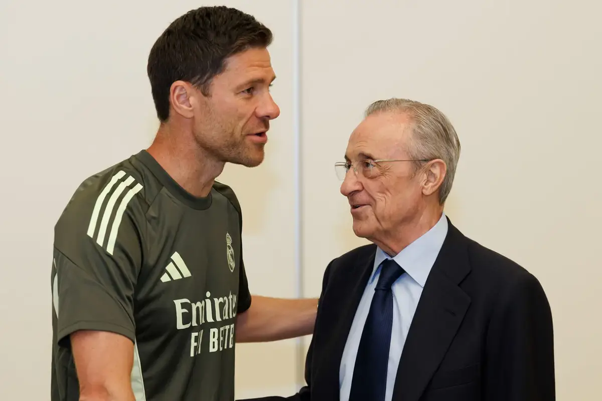 Florentino Pérez rejoint le Real Madrid en Floride avant le Mondial des Clubs (realmadrid.com)