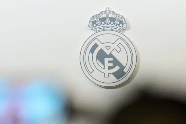 MADRID, SPAIN - MAY 26: Xabi Alonso speaks in the press conference during his unveiling as new Head Coach of Real Madrid at Valdebebas training ground on May 26, 2025 in Madrid, Spain. (Photo by Angel Martinez/Getty Images).