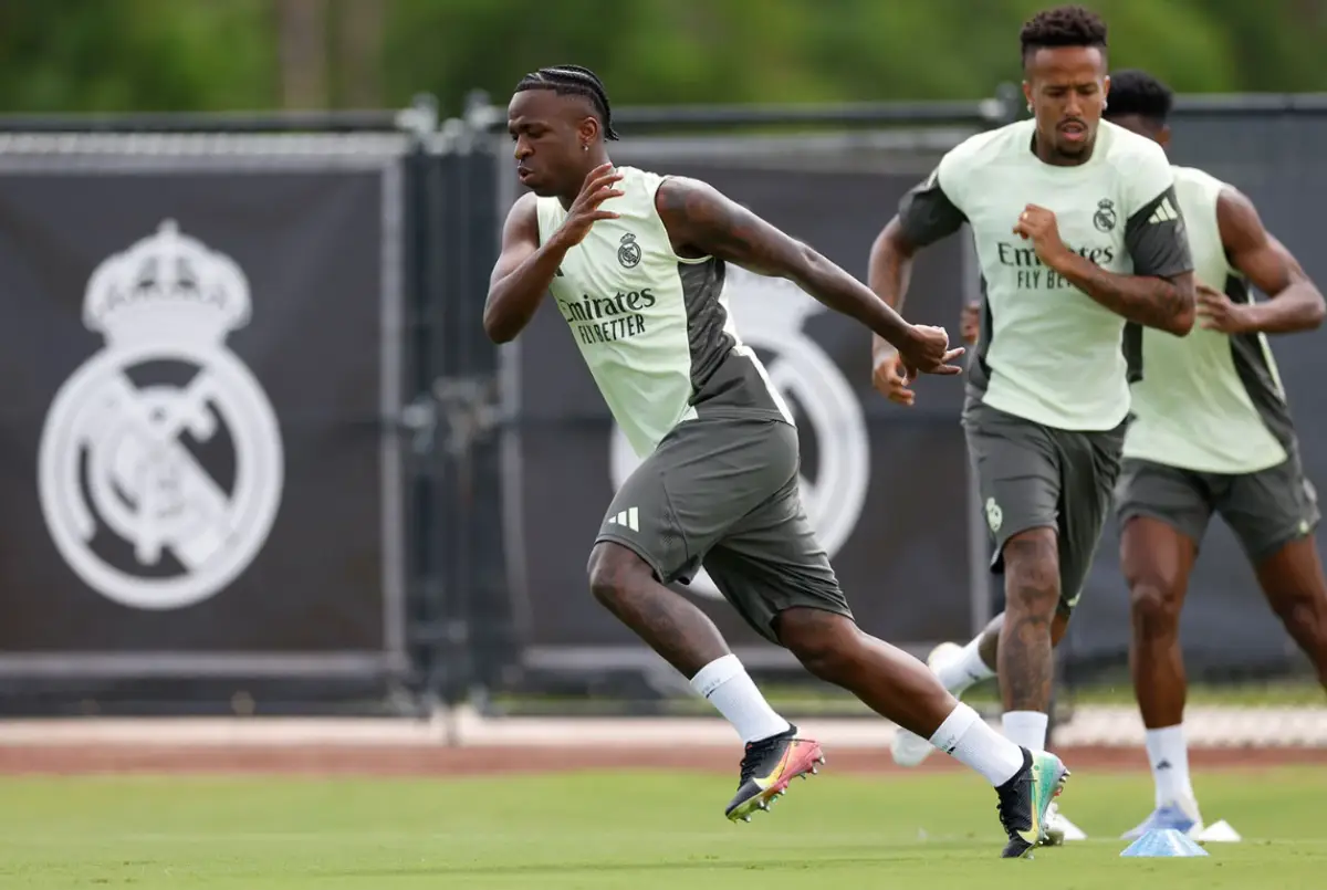 Documentaire sur Vinicius Jr. : le FC Valence sur le pied de guerre (realmadrid.com)