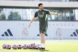 Xabi Alonso définit les mots d'ordre au Real Madrid : travail, pression et méritocratie (realmadrid.com)