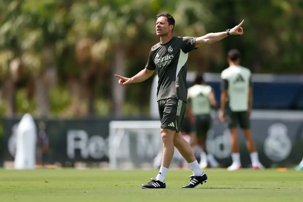 Le principal défi de Xabi Alonso au Real Madrid selon les chroniqueurs de la Cadena SER (realmadrid.com)