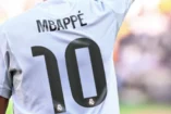 Kylian Mbappé arborant son nouveau numéro 10 au Real Madrid (montage) - Instagram de Kylian Mbappé