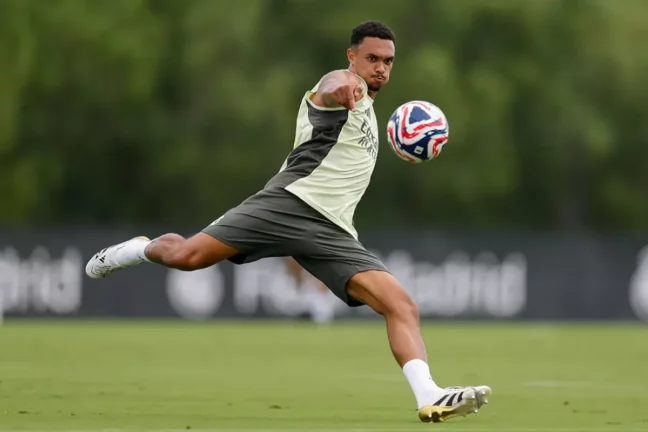 Les nouvelles recrues du Real Madrid et leur adaptation dissemblable (realmadrid.com)
