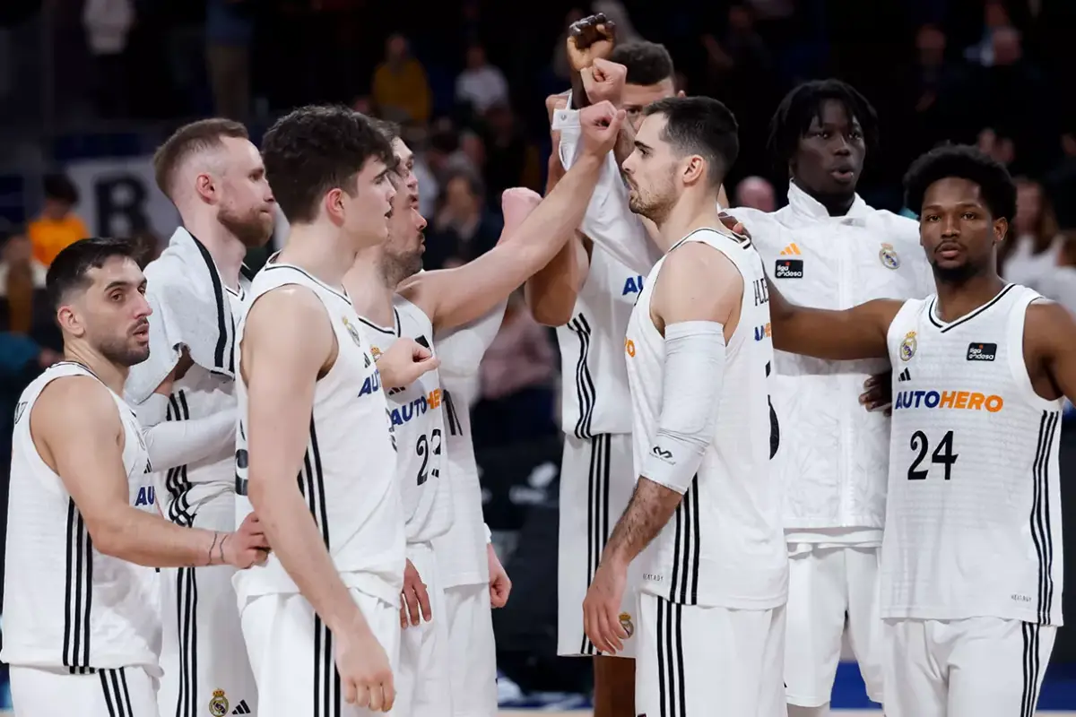 À quoi ressemblera le Real Madrid Baloncesto 2025-2026 ? (realmadrid.com)