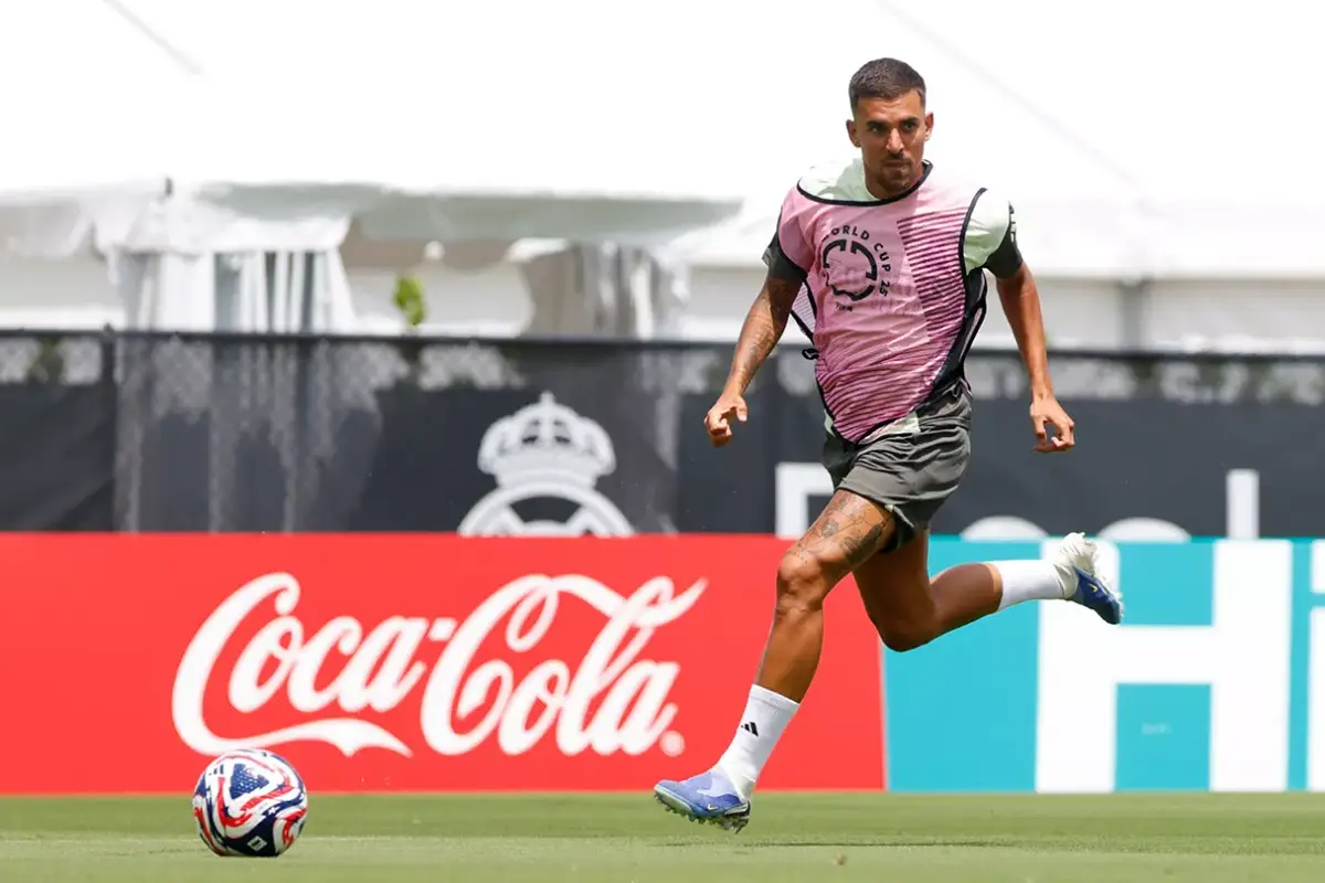 Le potentiel retour de Ceballos au Betis divise au sein du club andalou (realmadrid.com)
