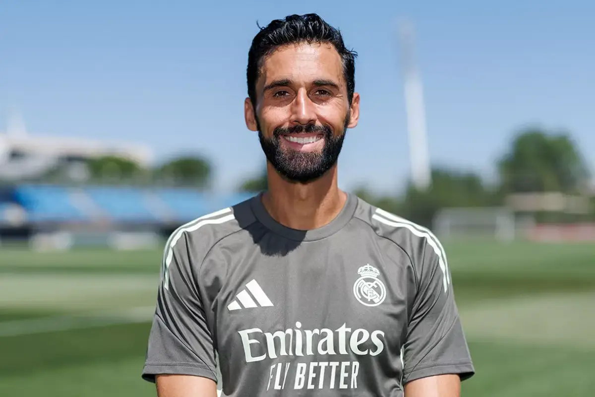 Arbeloa : "Je sais ce que représente le Real Madrid Castilla" (realmadrid.com)