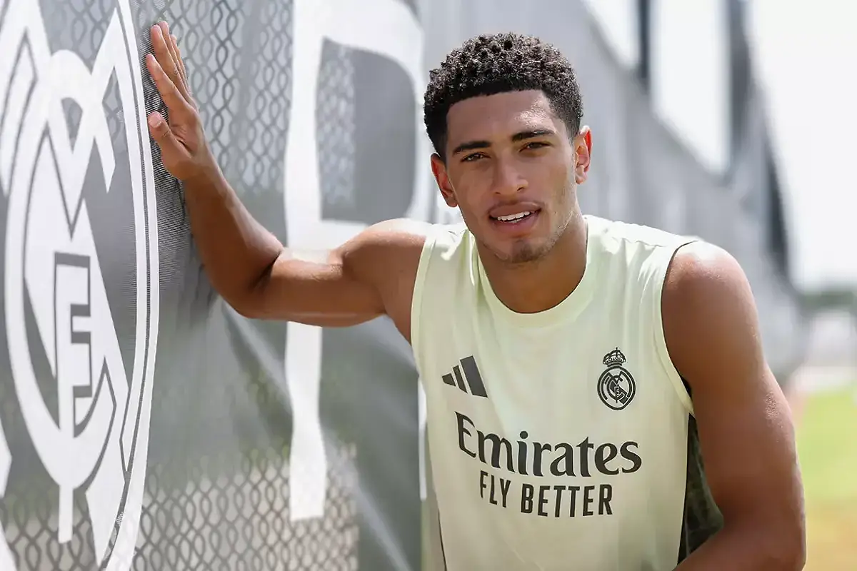 "Nous voulons remporter le titre", Bellingham déterminé à perpétuer la grandeur du Real Madrid (realmadrid.com)