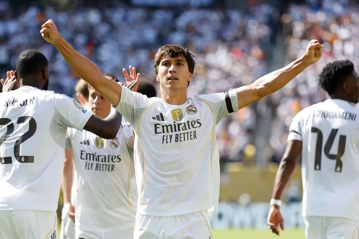 Gonzalo García : « Pour moi, il était impensable de marquer quatre buts » (realmadrid.com)