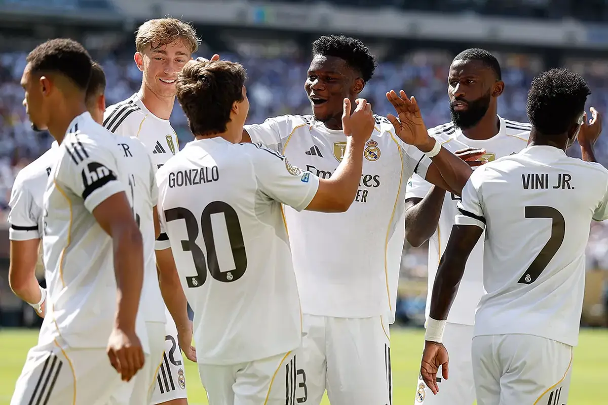 Real Madrid – RCD Mallorca : l’heure du coup d’envoi fixé pour la 3e journée de Liga (realmadrid.com)