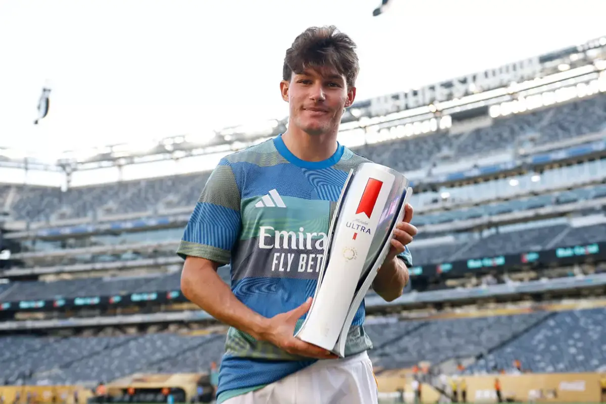 Fran García : « Nous devons continuer comme ça pour atteindre la finale » (realmadrid.com)