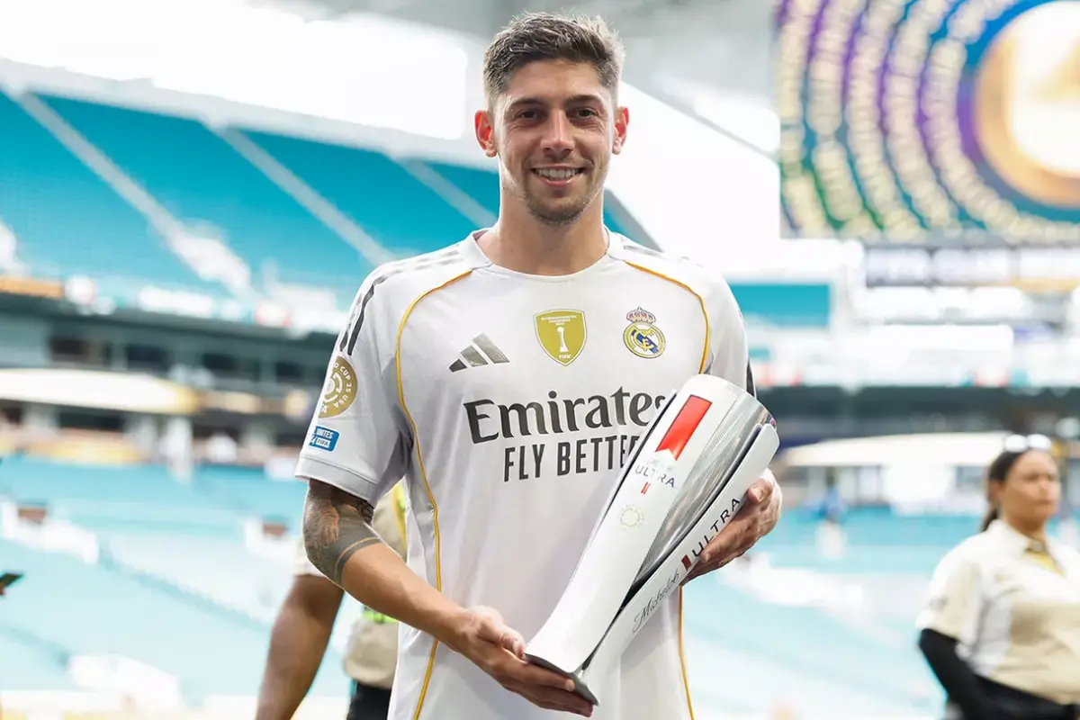 Valverde : "Nous avons eu passablement d'occasions et le mérite nous en revient" (realmadrid.com)