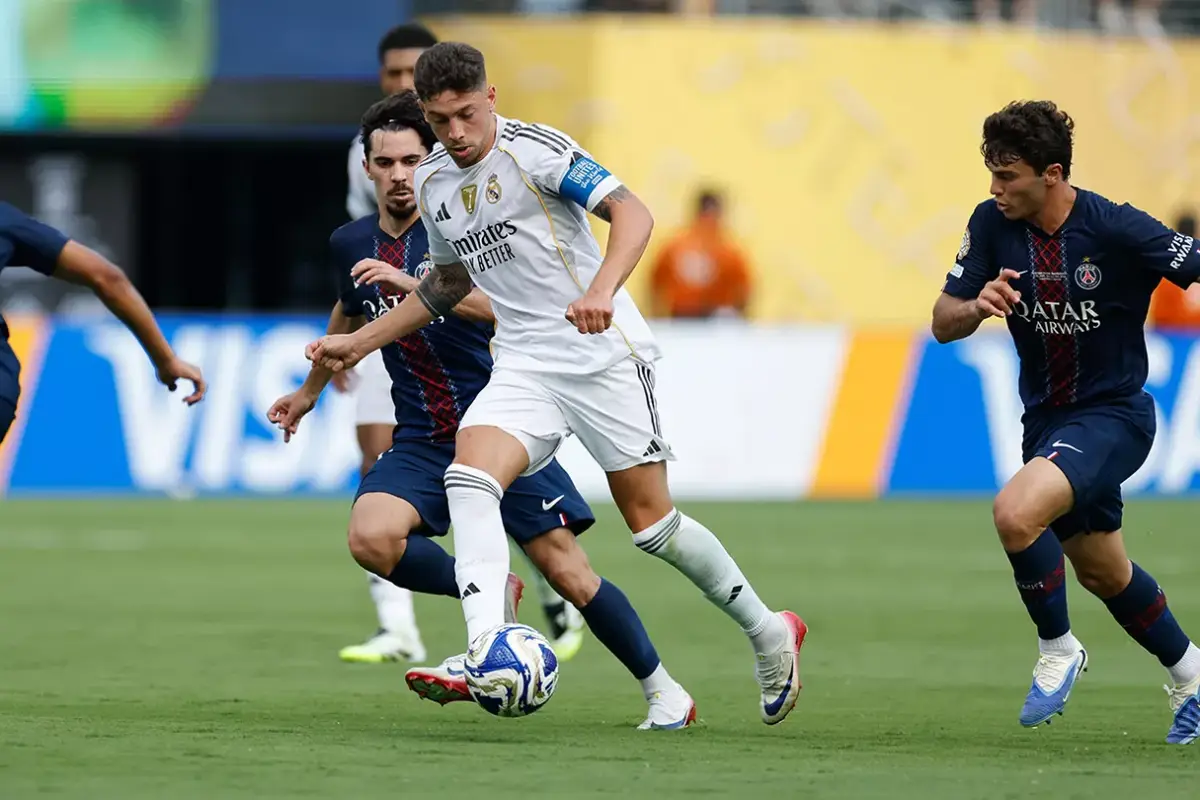 Paris SG - Real Madrid (4-0) : ce qu’il faut retenir de cette débâcle (realmadrid.com)