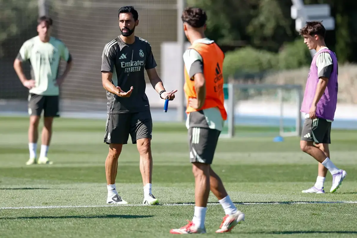 Le Real Madrid Castilla à l'heure européenne (realmadrid.com)
