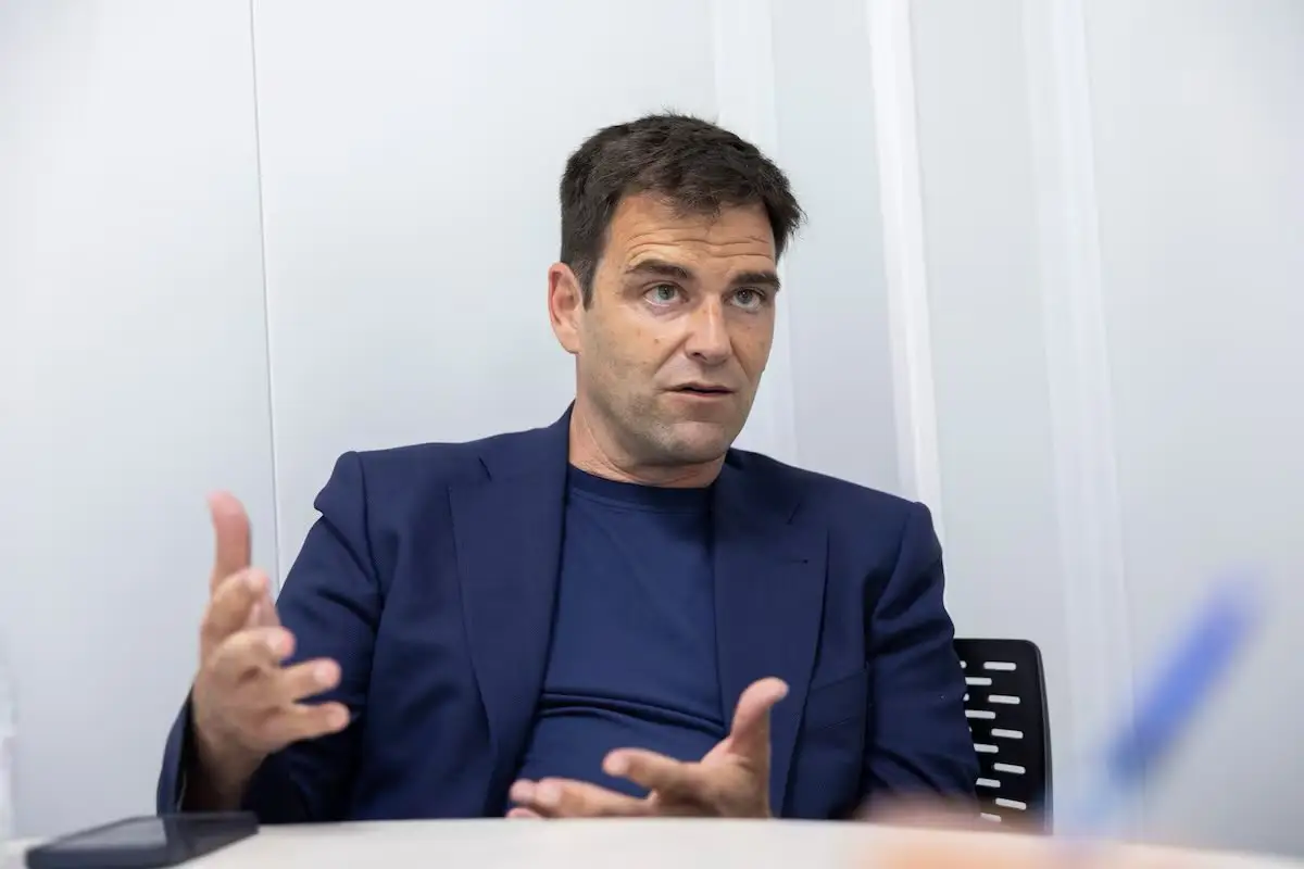 Andres Pardo était au Real Madrid depuis 2021 (@LegaFantasy).