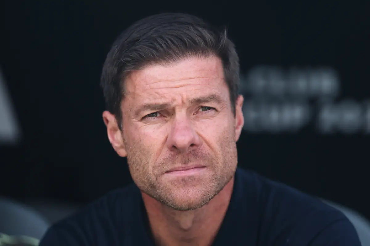 Xabi Alonso à la Coupe du monde des clubs (Photo by Dan Mullan/Getty Images).