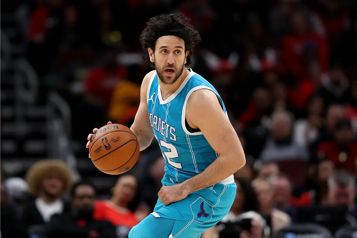 Le Real Madrid veut l'ancien joueur de Charlotte (Photo by Luke Hales/Getty Images).