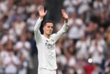 Lucas Vazquez lors de son dernier match de Liga avec le Real Madrid (Photo by Denis Doyle/Getty Images).