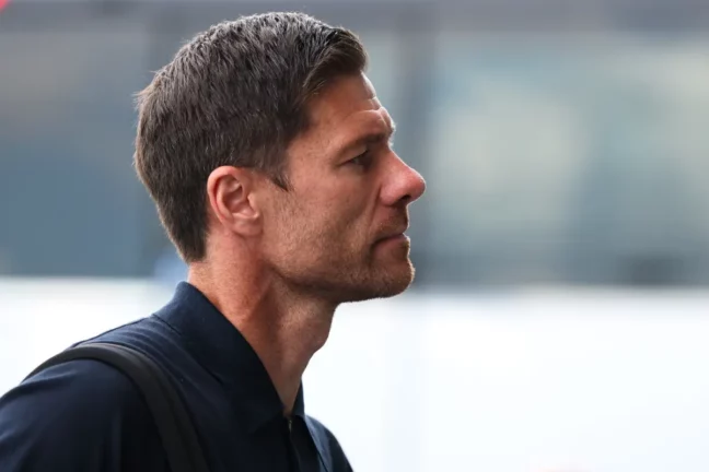 Xabi Alonso et le Real Madrid veulent prendre leur temps cet été (Photo by Luke Hales/Getty Images).