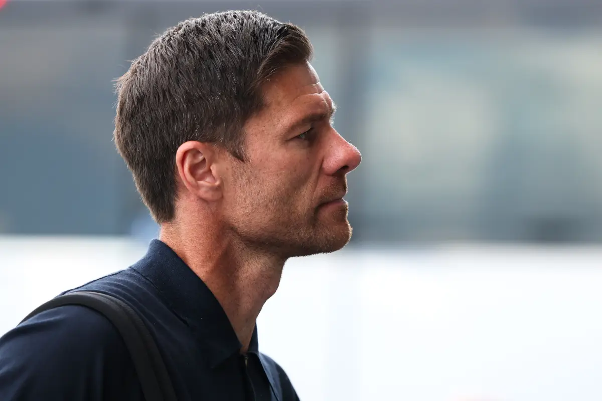 Xabi Alonso et le Real Madrid veulent prendre leur temps cet été (Photo by Luke Hales/Getty Images).