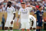 Le Real Madrid au Mondial des clubs (Photo by Alex Grimm/Getty Images).