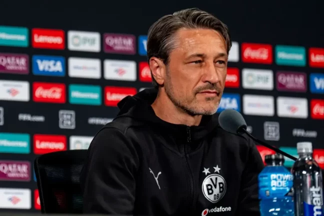 Niko Kovac : "Mes joueurs savent tout du Real Madrid" (bvb.de)