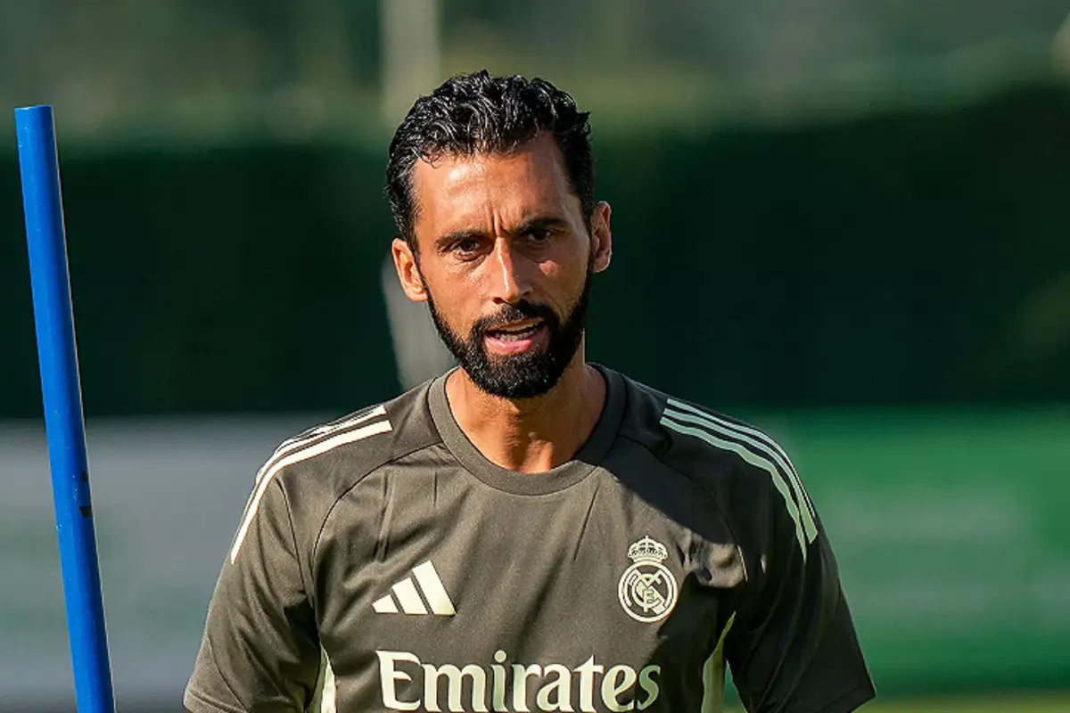Arbeloa, pilier fondamental de la mine d'or du Real Madrid (realmadrid.com)