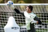 Courtois, l’éternel gardien du Real Madrid (realmadrid.com)