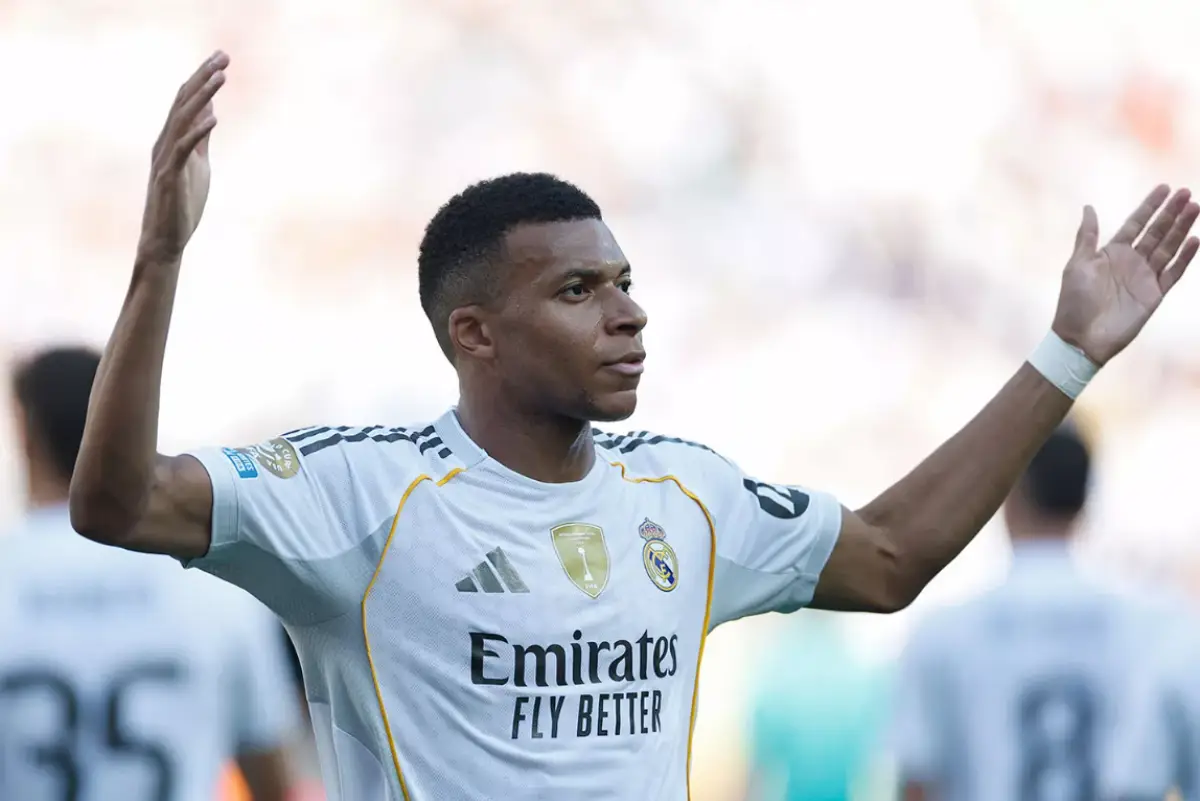 Mbappé et le PSG : des retrouvailles empoisonnées (realmadrid.com)