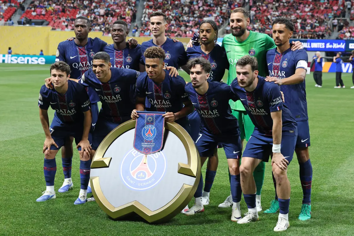 PSG – Real Madrid : trois choses à savoir sur les champions d’Europe (Photo by Al Bello/Getty Images)