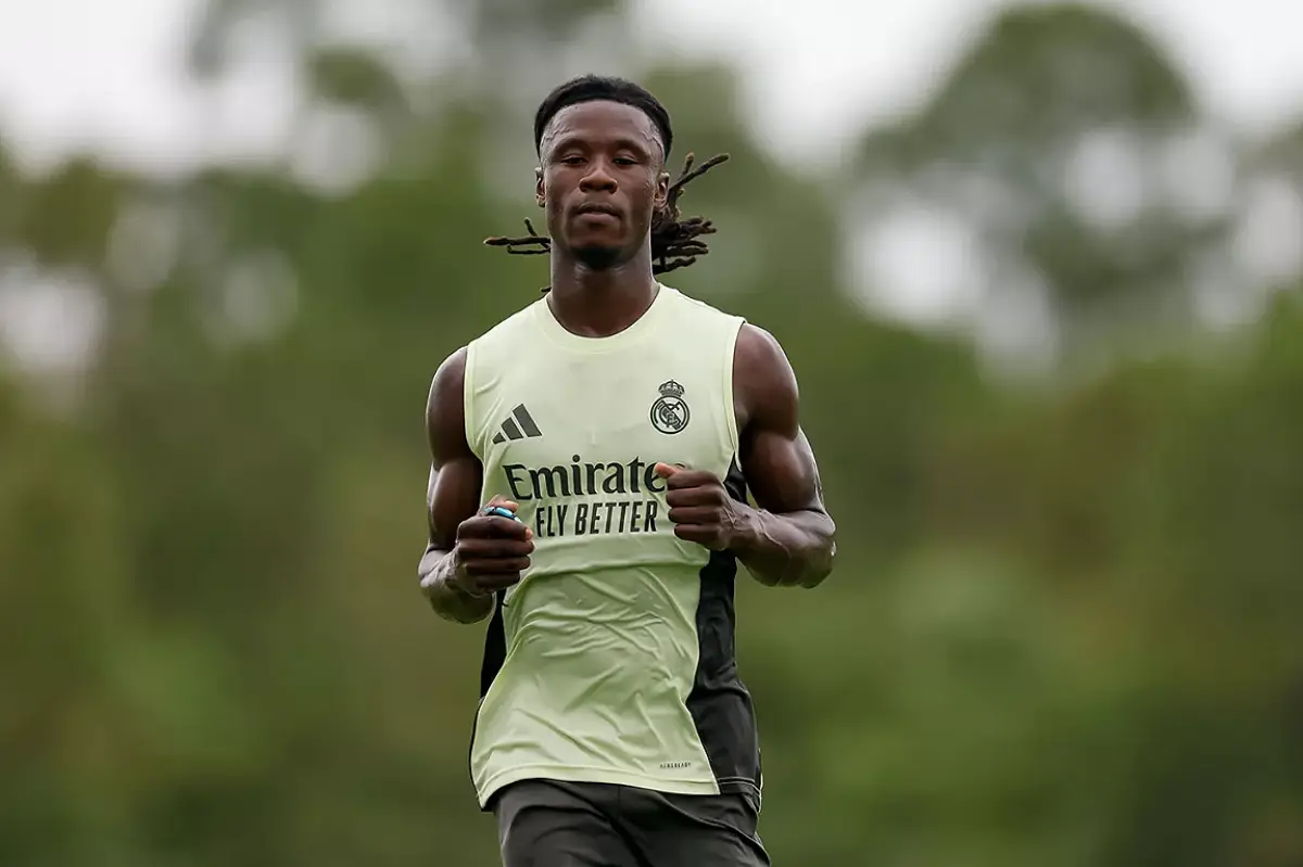 « Cette année est décisive pour Camavinga », Ramón Álvarez de Mon avertit le Français (realmadrid.com)