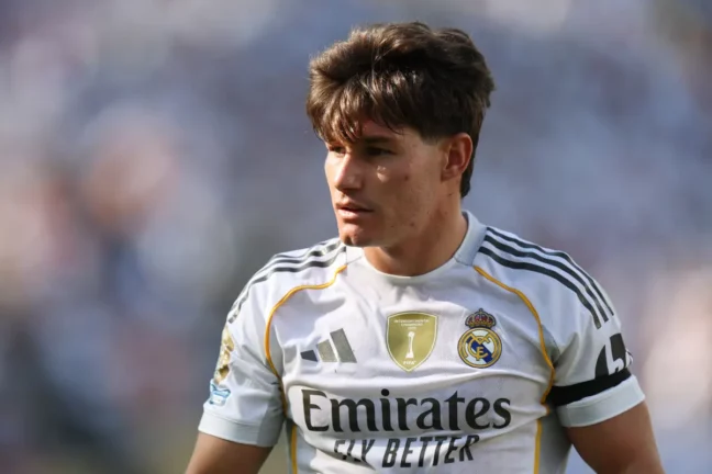 Le Real Madrid et le poste de latéral gauche : un état des lieux (Photo by Francois Nel/Getty Images)