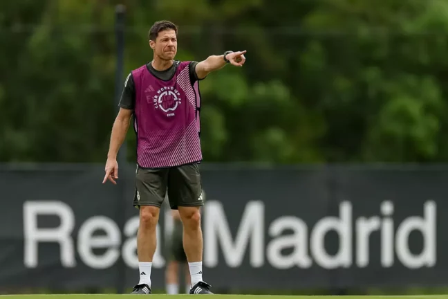 Les 2 premiers mois de Xabi Alonso à la tête du Real Madrid (realmadrid.com)