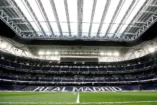 A general view of the inside of the stadium prior to the LaLiga EA match between Real Madrid CF and Athletic Bilbao at Santiago Bernabeu on March 31, 2024 in Madrid, Spain. (Photo by Florencia Tan Jun/Getty Images)
