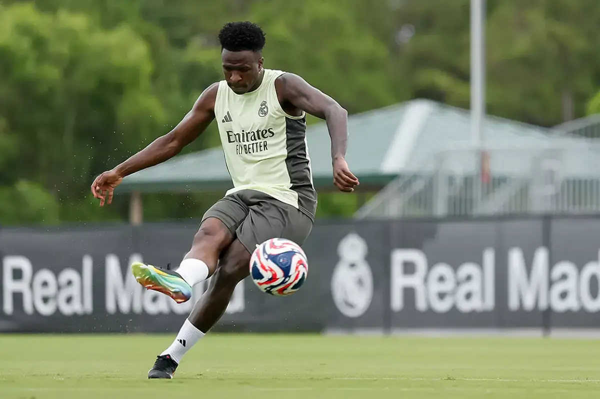 Le salaire galactique que réclame Vinicius Jr pour renouveler secoue le Real Madrid (realmadrid.com)