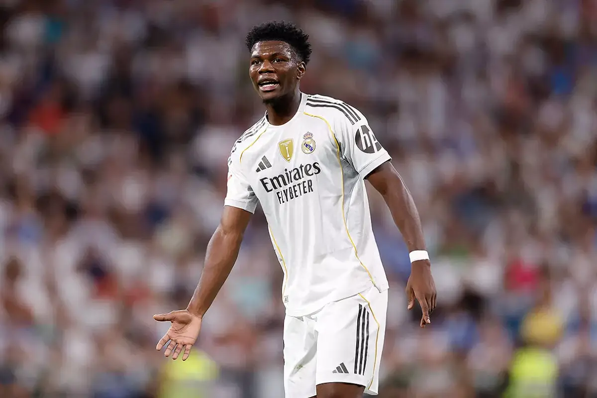 Tchouaméni : "C'est une victoire très importante" (realmadrid.com)