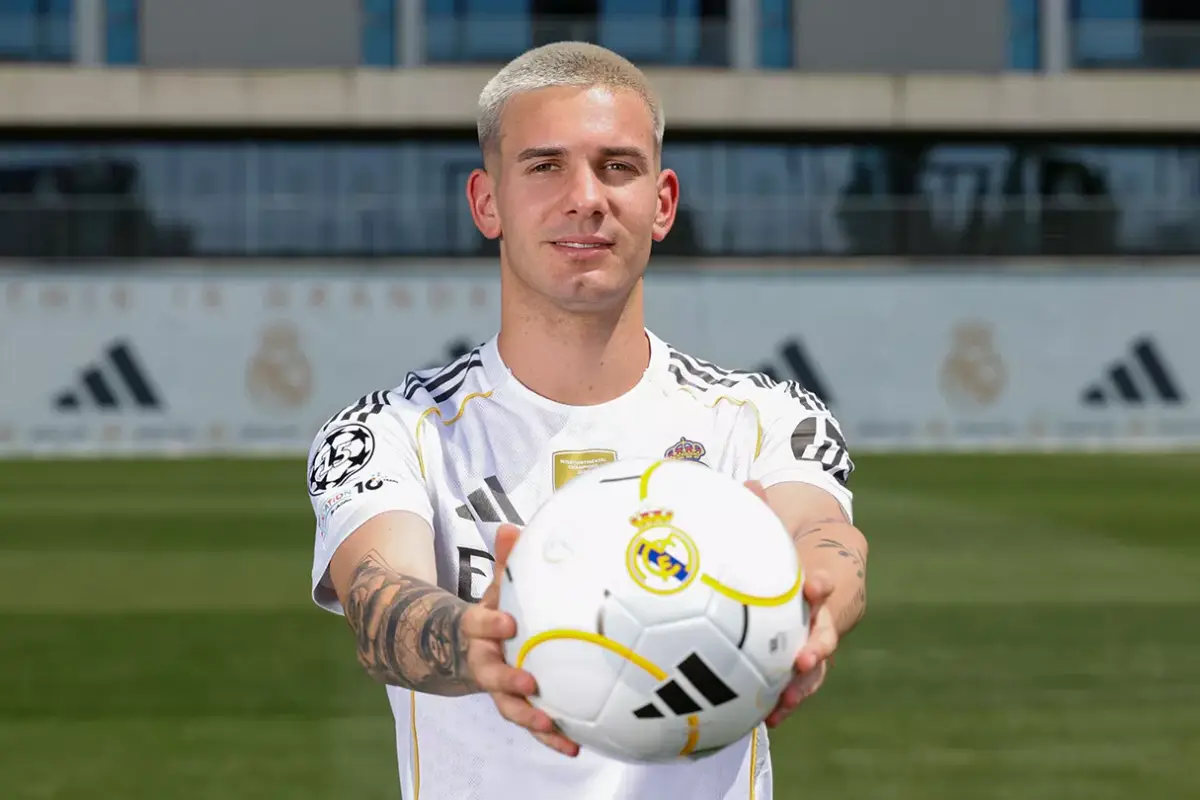 Le départ de Mastantuono au Real Madrid interroge en Argentine (realmadrid.com)