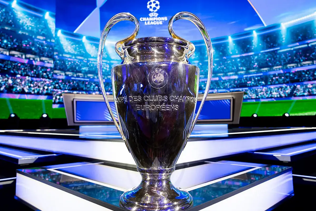 On connaît les adversaires du Real Madrid en Ligue des champions (realmadrid.com)