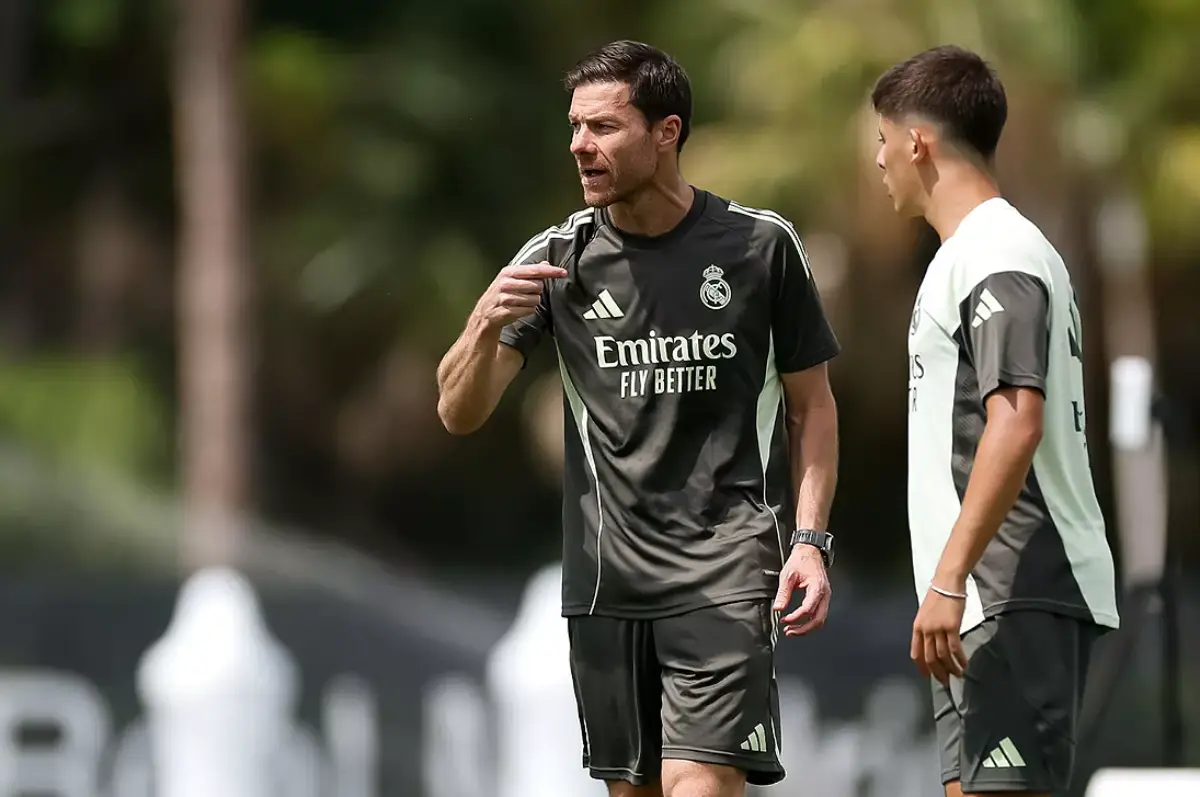 Sous Xabi Alonso, Arda Güler change de dimension (realmadrid.com)