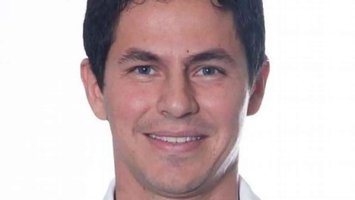 Óscar Michel, nouvel analyste vidéo du Real Madrid - Photo tirée de Facebook
