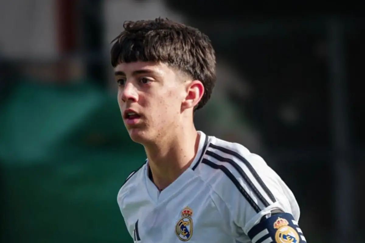 Leo Lemaitre choisit la France au détriment de l'Espagne (Compte Instagram fabrica.madrid)