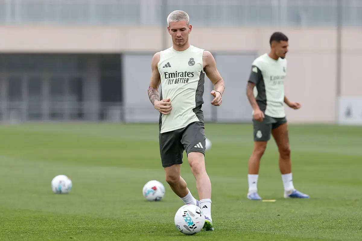 Mastantuono, l'équation complexe de Xabi Alonso (realmadrid.com)