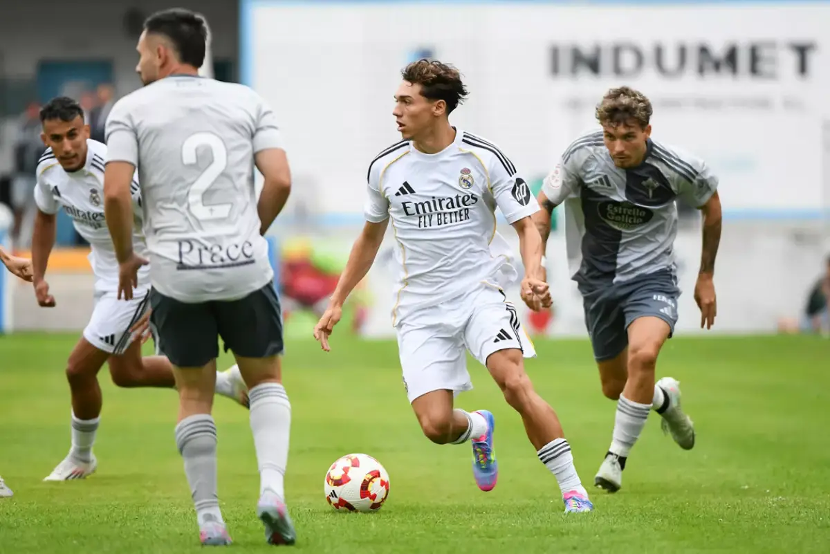 Pourquoi Thiago Pitarch est le remplaçant idéal de Ceballos ? (realmadrid.com)