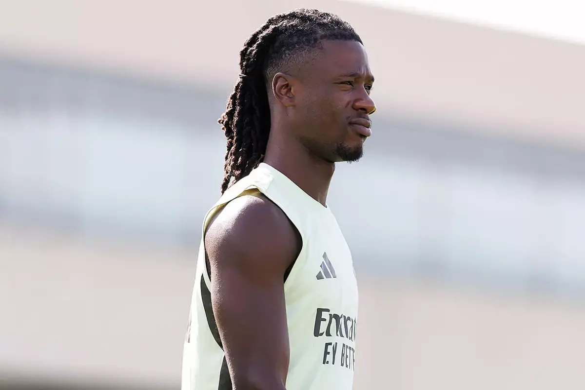 Le Real Madrid très prudent pour le retour de Camavinga (realmadrid.com)