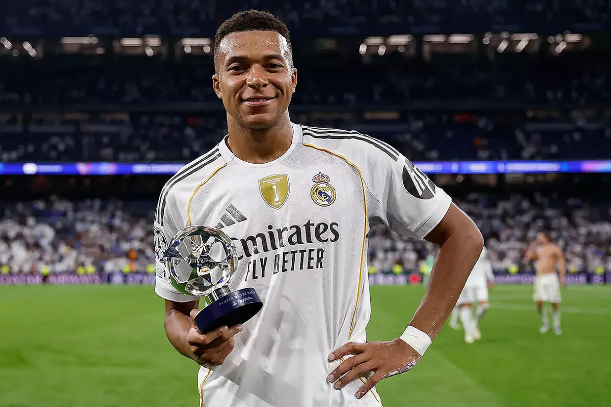 Mbappé : "Xabi Alonso veut que nous récupérions le ballon rapidement" (realmadrid.com)